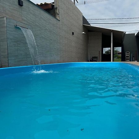 Pousada Recanto Sol E Mar Itanhaém Exteriér fotografie